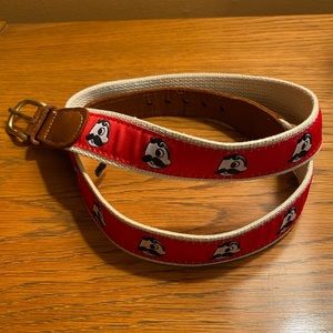 Natty Boh Belt Size 36